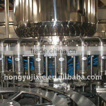 Full automatic small scale juice filling machine