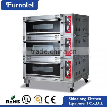 Hot Sale Bakery Equipment Portable Electric Convection Oven