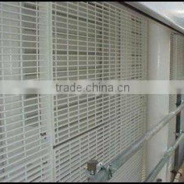 AnPing steel grating fence(factory)