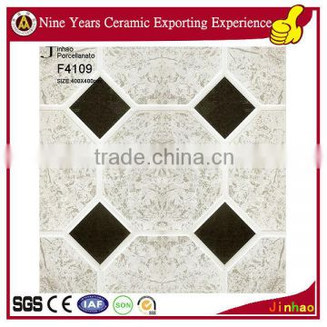 Foshan new design outdoor tiles for driveway