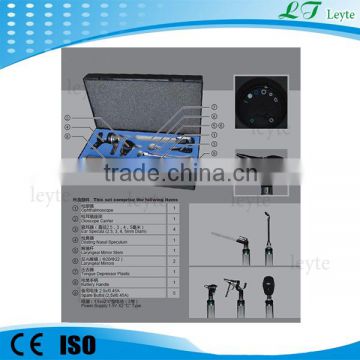 LTWG-XP CE hot sale surgical hospital clinic ENT Diagnostic Set