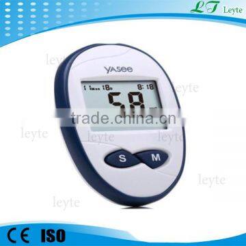 Yasee CE hospital electronic blood glucose meter