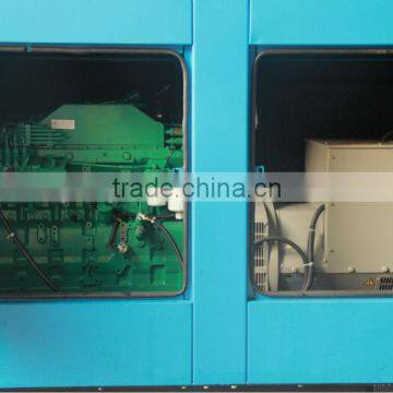 CE and ISO Approved 50HZ or 60HZ 120KVA/100kw Silent Diesel Power Generator With Cummins Engine 6BTA5.9-G2