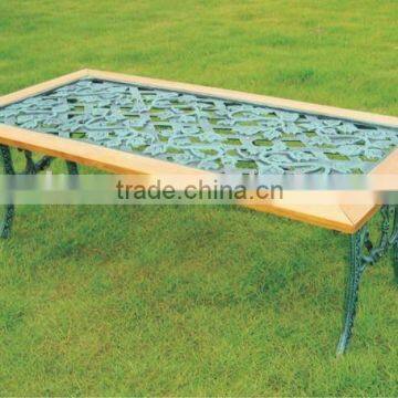 outdoor table