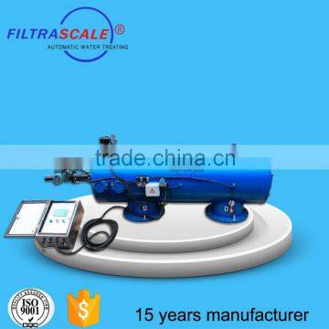 Automatic Agricultural Water Filtration Equipment Self Cleaning Strainer photo-2