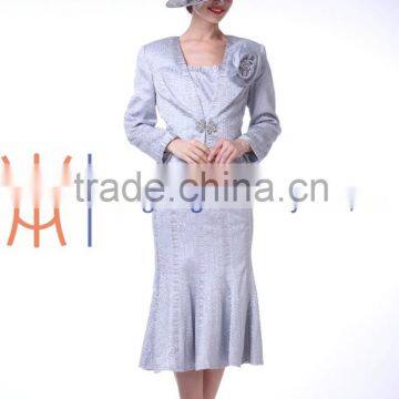 Anti-Static,Anti-Wrinkle,Anti-Shrink Feature and Suits Product Type Designer Church Suits photo-4