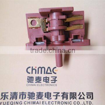 16a 250v Rotary Switch Mini Rotary Switch for Oven and Gas Cooker