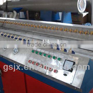 WPC PVC Window Extruder photo-3