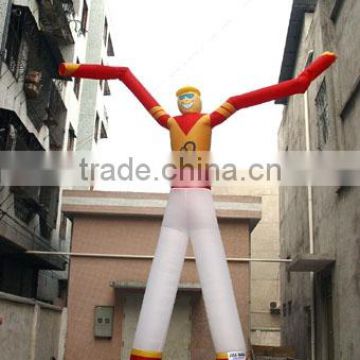 sky dancer,inflatable air dancer,advertising equipment