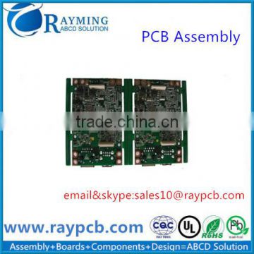 BGA SMT Process pcba,Printed Circuit Board For Router Front