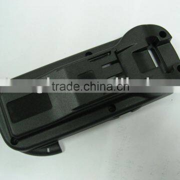 Vehicle electric plastic part