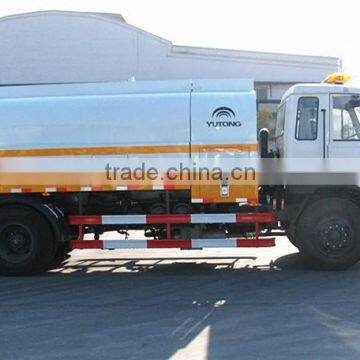 Street Cleaning Hydralic Vehicle photo-4