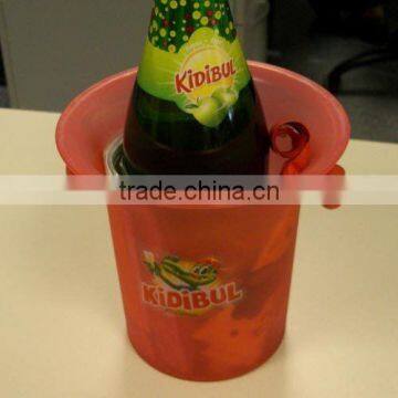 Plastic Bottle Cooler