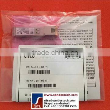 CISCO GLC-T SFP-GE 100m RJ45 GLC-T= 30-1410-03 CISCO optical transceiver