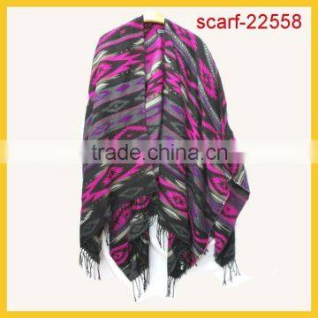 Geometry Pashmina Shawls ,Geometry Pashmina Shawl Scarf ,blanket scarf