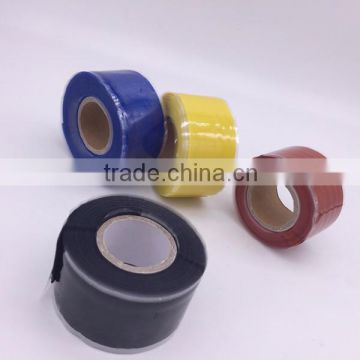 Self Bonding Silicone Rubber Tape With High Dielectric Strength