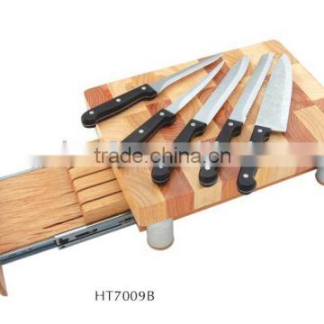 Kitchenware Set -6Pcs With Wooden Box