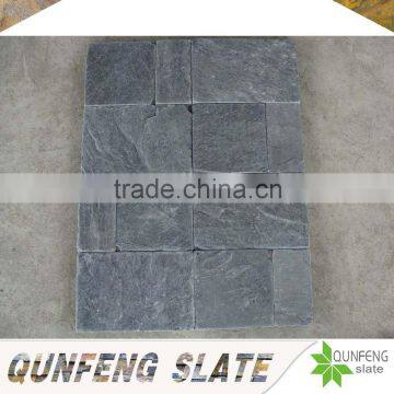 black stone veneer flooring slate stone tiles natural