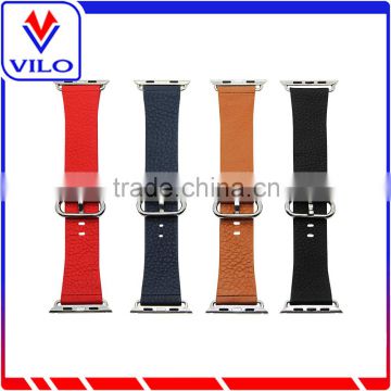 For Apple Watch Strap Genuine Leather Classic Buckle 38 mm/42mm Watch Band for Apple Watch