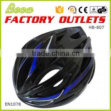 Beca Sports Goods Bicycle helmet with CE standard