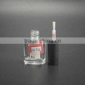 5ml custom made nail polish bottle empty uv gel nail polish bottle