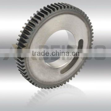 OEM high precision customized Iternal gear steel spur gear