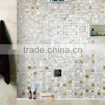 100*100mm sample for freshwater shell for bathroom wall tile decor                        
                                                                                Supplier's Choice