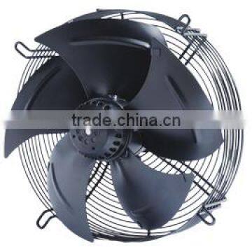 400mm ac axial fan with external rotor motor