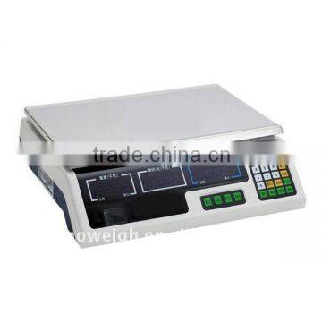 Table top Electronic Price computing scale