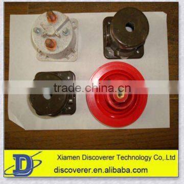 auto plastic parts injection mold maker with own designers