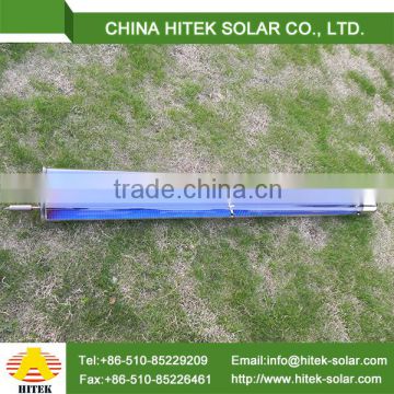 high purity copper tube heat pipe solar vacuum tube