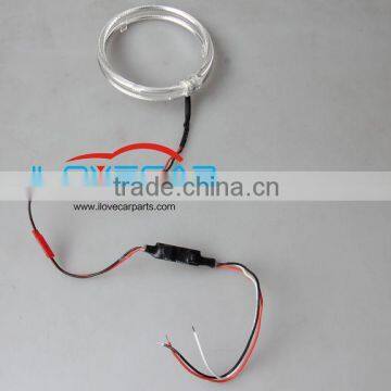 AILECAR LED Angel Eyes 80mm 100mm Halos for 2.5inch 3.0 Inch Projector Lens Shrouds photo-4