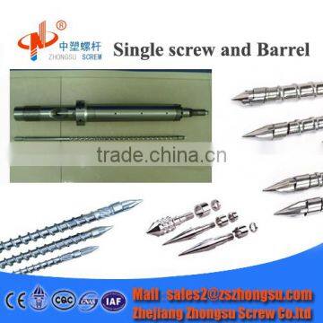 Chen Hsong Injection Machine Single Screw Barrel for PET Bottle Cap photo-5