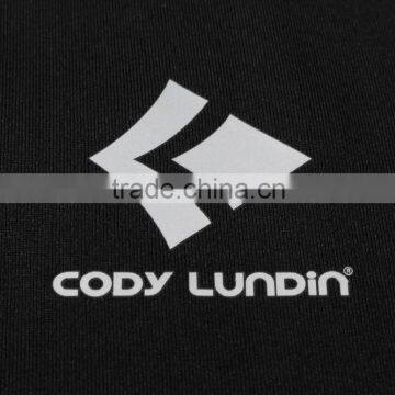 Guangzhou Sportswear Men Muscle Gym Tank Top Compression Sports Clothes for Men photo-6