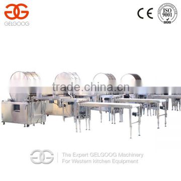 Bakery machines fully automatic chapati making machine