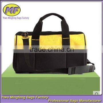 High quality multi-function oxfold/nylon eHigh quality multi-function oxfold/nylon electric kit waterproof tool bag with belts