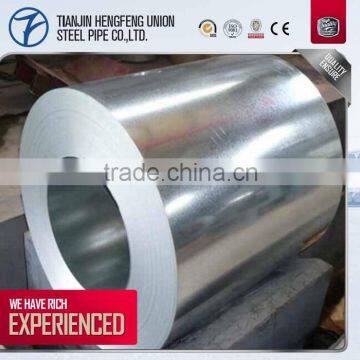 ASTM Standard hot dipped galvanized steel coil z275 price offer