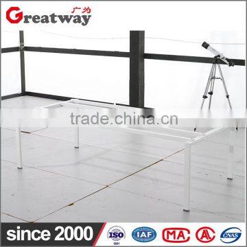 Factory wholesale good quality office manager table frame (HB1-H)