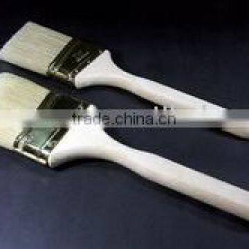 wooden brush
