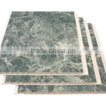 Suspended PVC Ceiling and Wall Panel marble