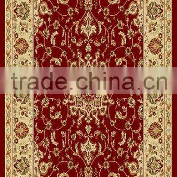 New design polyproplene rug in tianjin