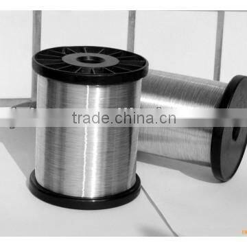 0.38mm Tinned copper coated steel wire