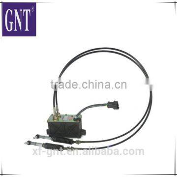 Excavator E320C E320D 247-5212 227-7372 Throttle Motor Quality Choice