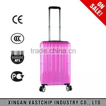 The High Quality Material Bag with High -Grade TSA Customs Lock Utility Travel Trolley Luggage Suitcase