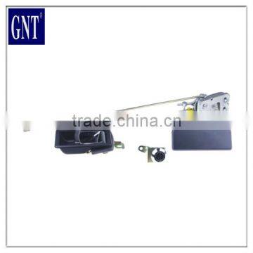 excavator PC200-6 cab door lock