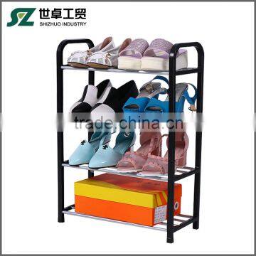 Rack Storage Organizer, Best Portable Shoe-rack Bench,metal plastic shoe rack