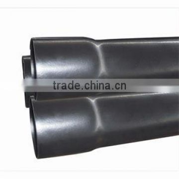 Hot dip steel cable protection pipe