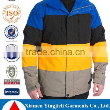 new product wholesale clothing apparel & fashion jackets men for winter high quality insulated ski snowboard jacket