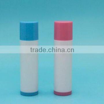 Factory Wholesale Plastic Round Lip Balm Packaging photo-2