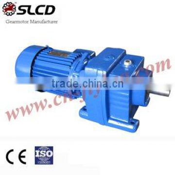 helical gearmotor